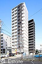 愛知県名古屋市千種区今池４丁目15-16（賃貸マンション1K・15階・25.24㎡） その1