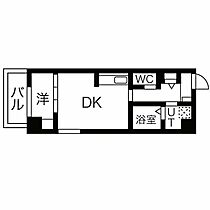 愛知県名古屋市西区栄生２丁目（賃貸マンション1LDK・2階・28.46㎡） その2