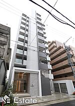 愛知県名古屋市東区泉３丁目（賃貸マンション1K・8階・27.76㎡） その1