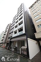 エルスタンザ栄南  ｜ 愛知県名古屋市中区栄５丁目（賃貸マンション1K・8階・32.58㎡） その1