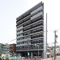 愛知県名古屋市中川区尾頭橋３丁目（賃貸マンション1K・3階・25.02㎡） その1