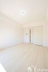 S-RESIDENCE尾頭橋beaute 1303 13階1Kのリビング/ダイニング