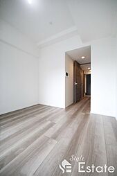 S-RESIDENCE今池arcana 1002 10階1Kのリビング/ダイニング