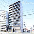 JR東海道本線 尾頭橋駅 徒歩10分の賃貸マンション