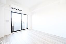 S-RESIDENCE名駅NorthII 702 7階1Kのリビング/ダイニング