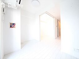 ルネフラッツ黒川II 701 7階1LDKのリビング/ダイニング