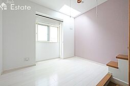 Blanc de Blancs 103 1階1SKのリビング/ダイニング