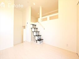 ハーモニーテラス十番IV 105 1階1SKのリビング/ダイニング