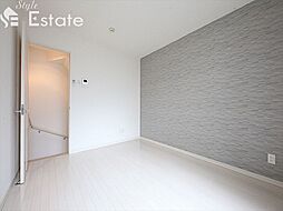 ヴェリテール本陣 102 2階1SKのリビング/ダイニング