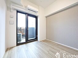 メイクスアート上前津VI 1108 11階1Kのリビング/ダイニング