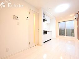 コンパートハウス大曽根 301 3階1LDKのリビング/ダイニング