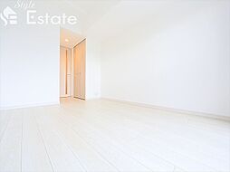 S-RESIDENCE金山altano 806 8階1Kのリビング/ダイニング