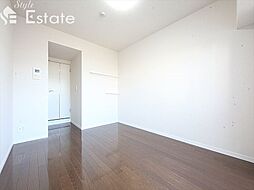 Sun State白壁 402 4階1Kのリビング/ダイニング