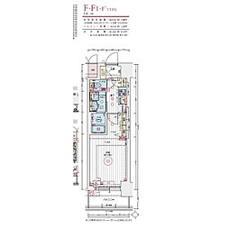 エステムコート名古屋TWIN WEST 7階