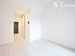 エスリード鶴舞グランパークス 1306 13階1Kのリビング/ダイニング