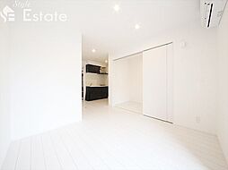 Jack osugiI 203 2階1LDKのリビング/ダイニング