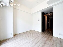 P’s imaike 803 8階1Kのリビング/ダイニング