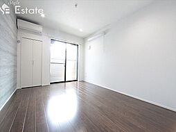 HARE千種 302 3階1Kのリビング/ダイニング