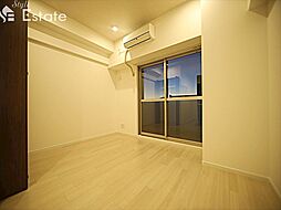 アレーヌコート金山 601 6階ワンルームのリビング/ダイニング