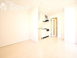 ハーモニーテラス旗屋 301 3階1SLDKのリビング/ダイニング