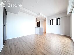 GRANPASEO丸の内 1004 10階3LDKのリビング/ダイニング