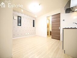 PrimeIV 201 2階1LDKのリビング/ダイニング