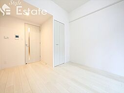 エスリード金山ル・グラン 1204 12階1Kのリビング/ダイニング