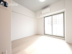 パルティール金山 401 4階ワンルームのリビング/ダイニング