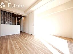 Thames garden place 1204 12階1LDKのリビング/ダイニング