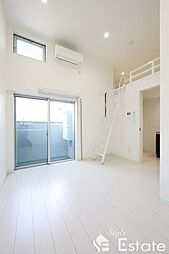 WingGarden千種 203 2階1SKのリビング/ダイニング