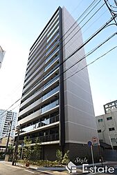 クレヴィスタ名古屋上前津