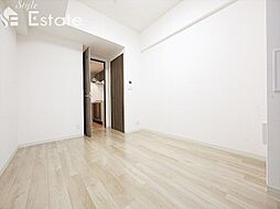 プレサンス上前津グレース 604 6階1Kのリビング/ダイニング