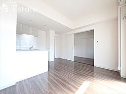 グランディール名古屋 702 7階2LDKのリビング/ダイニング