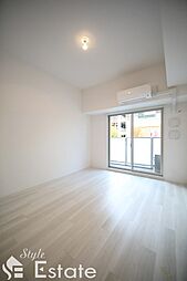 エスリード上前津LIVIA 302 3階1Kのリビング/ダイニング