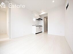 Cherim 本陣十王町 South 301 3階1LDKのリビング/ダイニング