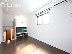 Lucia Hills名駅北 203 2階ワンルームのリビング/ダイニング