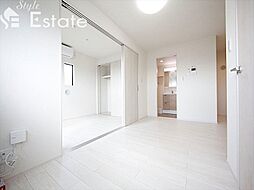 ハーモニーテラス烏森町II 101 1階1LDKのリビング/ダイニング