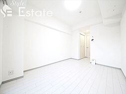 axis sakura 4B 4階1Kのリビング/ダイニング