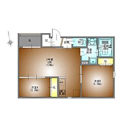 REGALEST SKY 志賀本通 3階