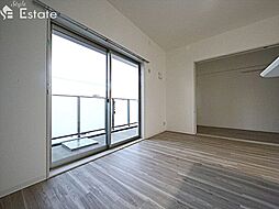 名古屋市営桜通線 吹上駅 徒歩1分の賃貸マンション 9階1SLDKのリビング/ダイニング