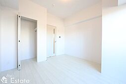 CREST TAPP黒川 401 4階1Kのリビング/ダイニング