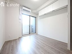 名古屋市営東山線 高畑駅 徒歩3分の賃貸マンション 11階1Kのリビング/ダイニング