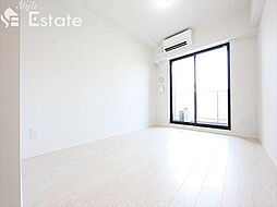 ラフィシア上前津 218 2階1Kのリビング/ダイニング