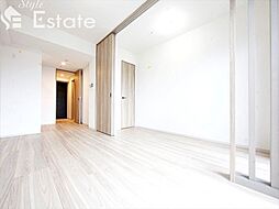 近鉄名古屋線 烏森駅 徒歩5分の賃貸マンション 9階1LDKのリビング/ダイニング