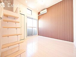 DESIGN SQUARE 103 1階1Kのリビング/ダイニング