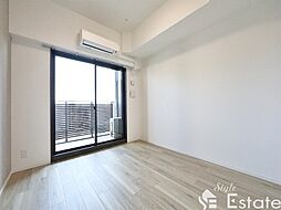 メイクスアート上前津VI 1302 13階1Kのリビング/ダイニング