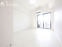 メイクスアート太閤通 704 7階1Kのリビング/ダイニング