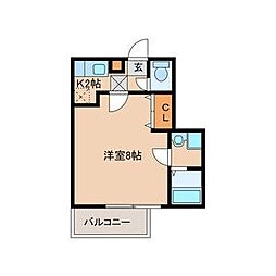 リブレア日比野西A棟 1階