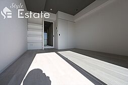 スリーアイランドタワー桜山 902 9階1Kのリビング/ダイニング