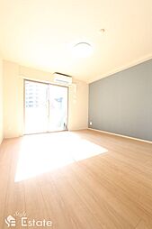 RAXA覚王山 602 6階1LDKのリビング/ダイニング